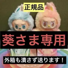 ★葵さま専用★ labubu energy ラブブ エナジー　2点セット