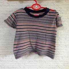 べべボーダーtシャツ 90㎝