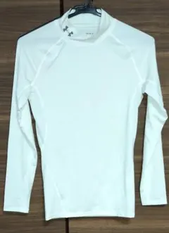 ベル様専用　Under Armour ホワイト アンダーシャツ　長袖