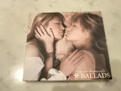 ayumi hamasaki BALLADS CD アルバム