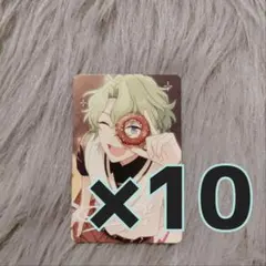 あんスタ 韓国 フォトカード 巴日和