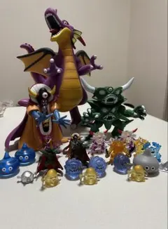 ドラクエ フィギュア 6体セット ドラゴンクエスト フィギュア 6体セット - メルカリ