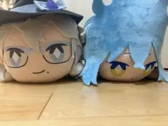 ツイステ イデア/アズール ぬいぐるみ まとめ売り