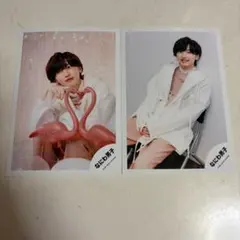 なにわ男子 道枝駿佑 公式写真 2枚セット - メルカリ