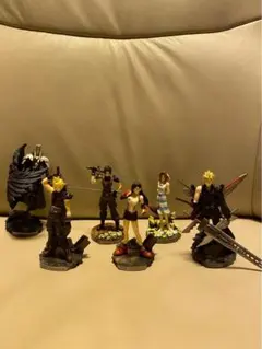 ff7 トレーディングアーツミニ ファイナルファンタジー ポーション クラウド
