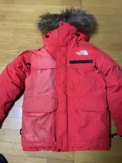 状態のため格安で！The North Face サザンクロスパーカ　バルトロ