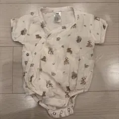 H&M ベビーロンパース　1-2M