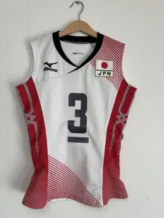 バレーボール女子日本代表ユニフォーム 木村沙織