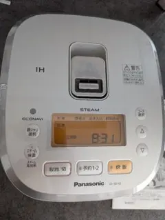 2026年最新】炊飯器 パナソニック sr-pb108の人気アイテム - メルカリ