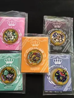 妖怪ウォッチ レジェンドメダル 5枚セット