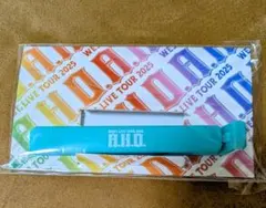 WEST. LIVE TOUR 2025 A.H.O 袋どめクリップ １つ