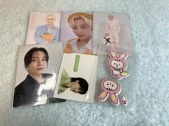 seventeen ジョンハン　トレカ　まとめ売り