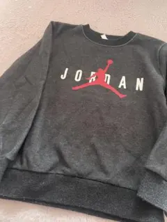 Jordan トレーナー ダークグレー