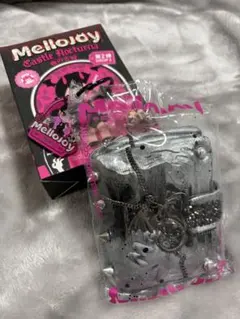 m*5様 Mellojoy メロジョイ スクイーズ 夜の古城 第二弾ドラゴンの伝