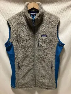 patagonia ロスガトス ベスト L フリースベスト シンチラベスト