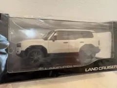 未開封 ランドクルーザー250 1/30 ミニカー