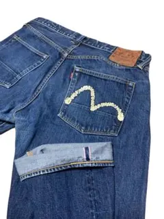 2026年最新】エヴィス カモメ デニムの人気アイテム - メルカリ