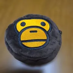 A BATHING APE エイプ 猿顔 エコバッグ カモフラ