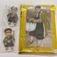 悲鳴嶼行冥 アクリルスタンド ダイニング ヒロマ 繋がる