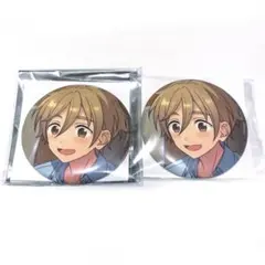 あんスタ 缶バッジ 友也