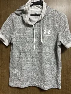 Under Armour グレー フーディー SM/P/CH