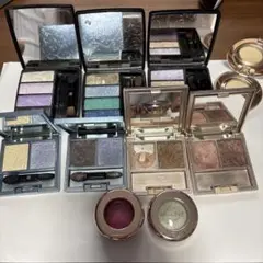 アイシャドウパレット4個セット