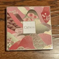 CATKIN キャットキン アイシャドウ パレット 9色