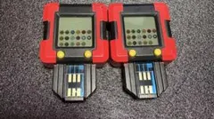 ポケモンバトリオ メモリーキー2個