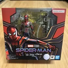2026年最新】S.H.Figuarts アイアン・スパイダーの人気アイテム - メルカリ