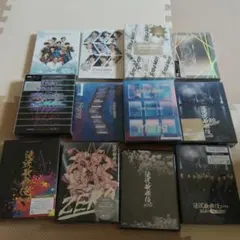 Snow Man ライブDVD等まとめ売り