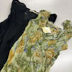 420 HB タグ付き ブラウス2点セットまとめ売りのサムネイル