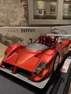 マテルエリート1/18Ferrari F333 SPのサムネイル
