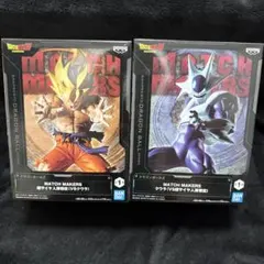 MATCH MAKERS スーパーサイヤ人孫悟空 & クーラー