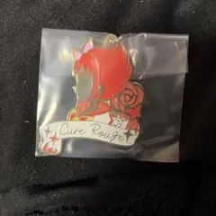 キュアルージュ アクリルキーホルダー