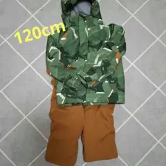 nima 子供用スキーウェアセット 120