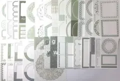 ＊979＊GGAGGONG様セット（緑）