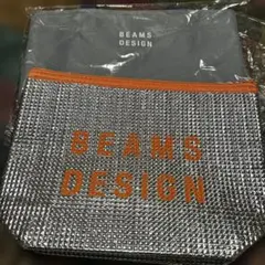 BEAMS DESIGN トートバッグ