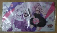 カードファイト!! ヴァンガード 員弁ナオ プレイマット スリーブセット