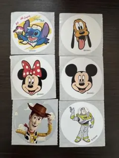 あ*す様 ディズニーリゾート　非売品　シールセット