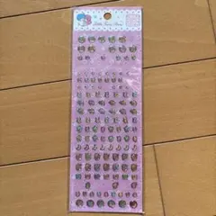 Sanrio リトルツインスターズ　シール