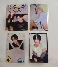 LYKNランダムトレカ5枚セット