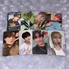 NCT127 NCT DREAM マーク MARK トレカ セット