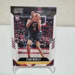 Evan Mobley ルーキーカード NBA