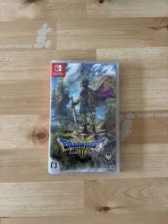 ドラゴンクエストIII そして伝説へ… Switch ソフト