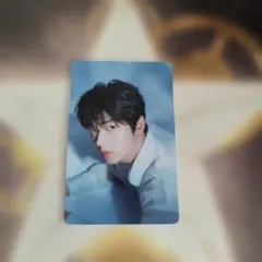 TXT ACT:TOMORROW アプグレ 特典 トレカ スビン