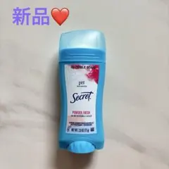 Secret パウダーフレッシュ デオドラントスティック2本セット - メルカリ