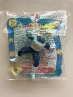 ドラゴンボールZ ベジータ マクドナルド フィギュア 未開封