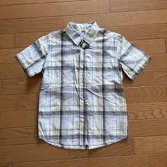 OLD NAVY チェックシャツ 半袖 M(8)のサムネイル