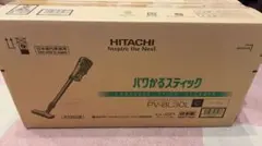 未使用級】日立 コードレス掃除機 PV-BHL6000J スタンド 付属品付き
