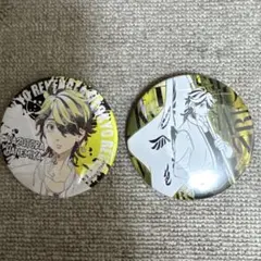 羽宮一虎　缶バッジ